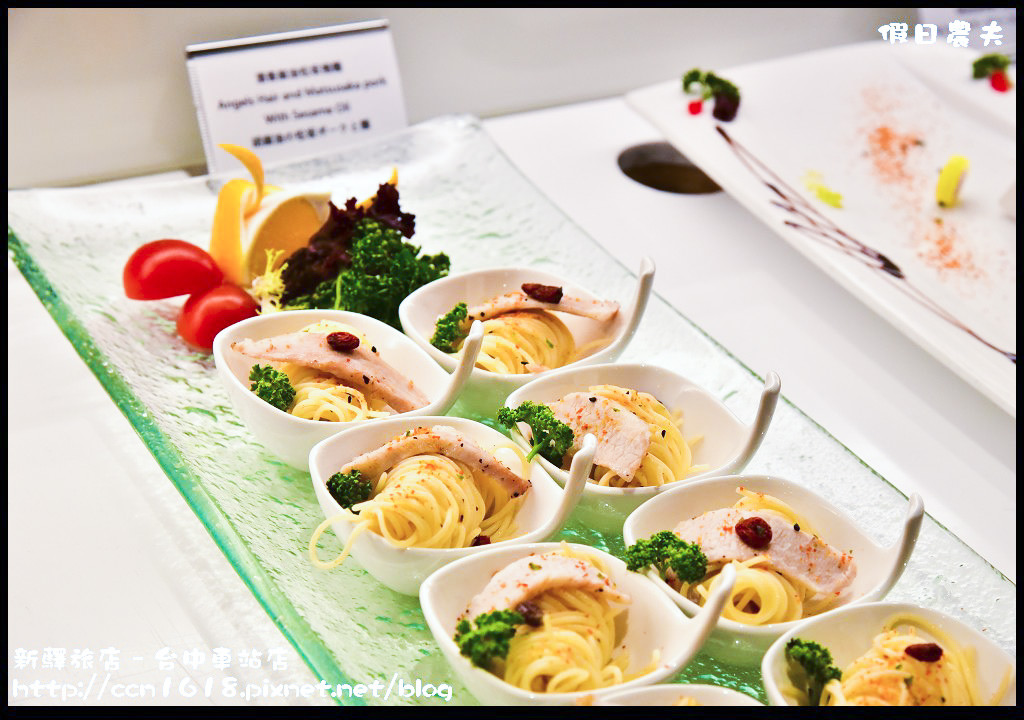 新驛旅店–台中車站店 DSC_9410