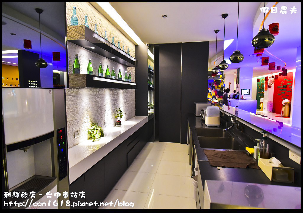 新驛旅店–台中車站店 DSC_9310