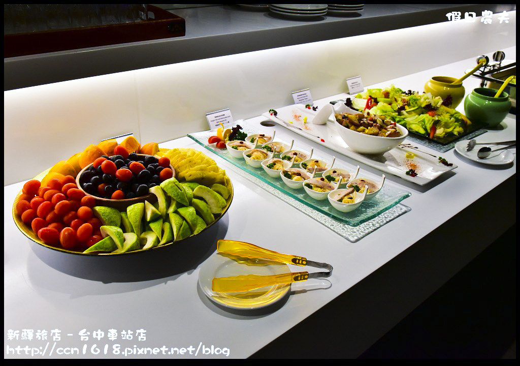 新驛旅店–台中車站店 DSC_9395