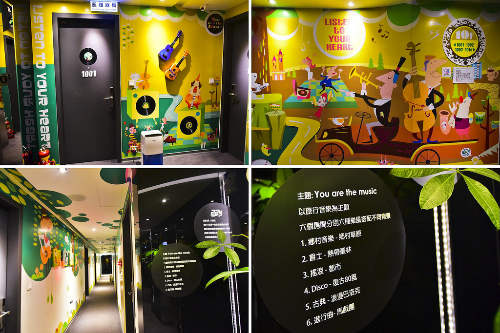 新驛旅店–台中車站店0006