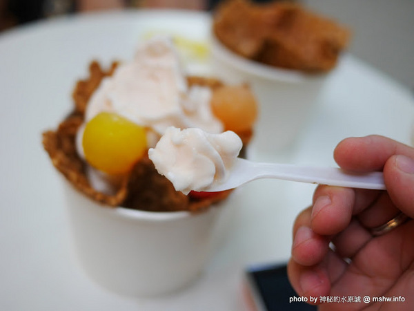 S3 霜淇淋：【食記】彰化Soft Serve Shop S3霜淇淋&茶飲@孔廟文福公園&八卦山 : 用料紮實, 當日現做的手工甜筒冰淇淋!!