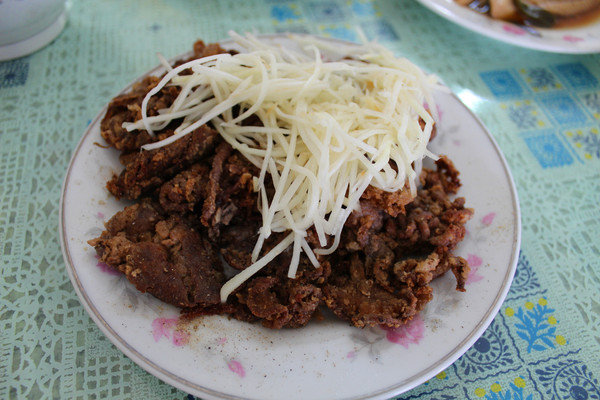 慶有餘食部 虱目魚料裡專賣店：[台南]在地人才知道的虱目魚全餐  慶有餘食部
