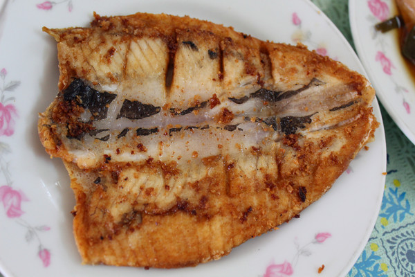 慶有餘食部 虱目魚料裡專賣店：[台南]在地人才知道的虱目魚全餐  慶有餘食部