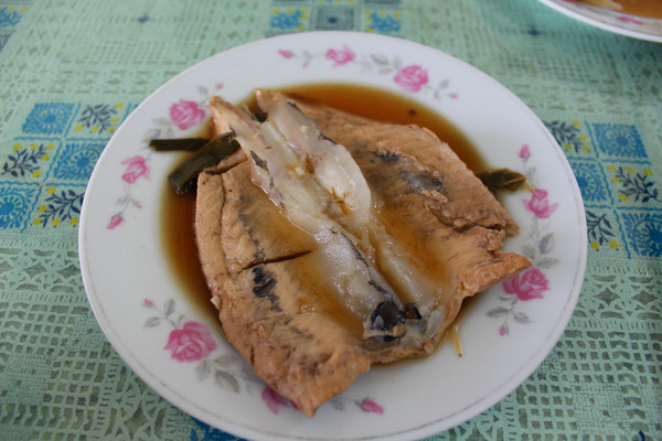慶有餘食部 虱目魚料裡專賣店：[台南]在地人才知道的虱目魚全餐  慶有餘食部