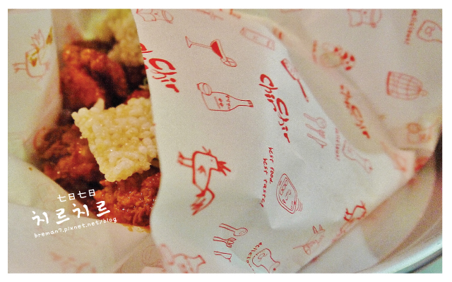 chirchir七日七日韓式炸雞-20