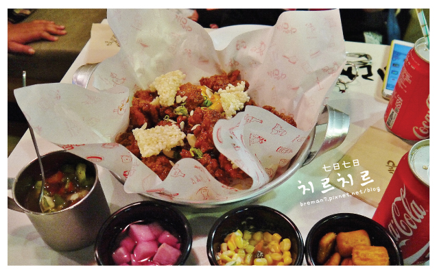 chirchir七日七日韓式炸雞-17