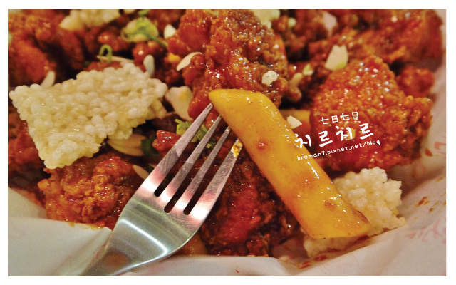 chirchir七日七日韓式炸雞-18