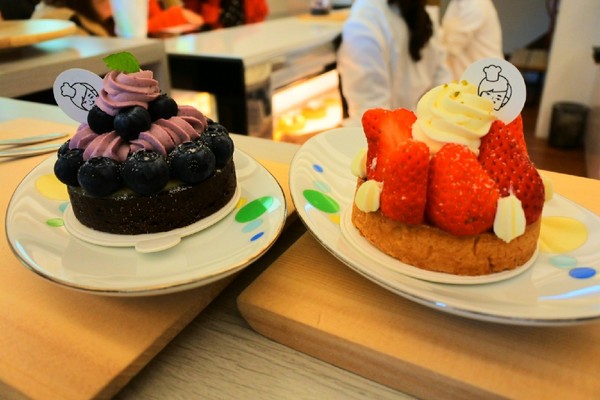 淳手作甜點工作室：【彰化市區．甜點 】淳手作甜點工作室 ❤ ❤ ❤ 甜而不膩的手工甜點每天都想來上一份