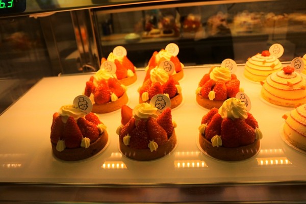 淳手作甜點工作室：【彰化市區．甜點 】淳手作甜點工作室 ❤ ❤ ❤ 甜而不膩的手工甜點每天都想來上一份