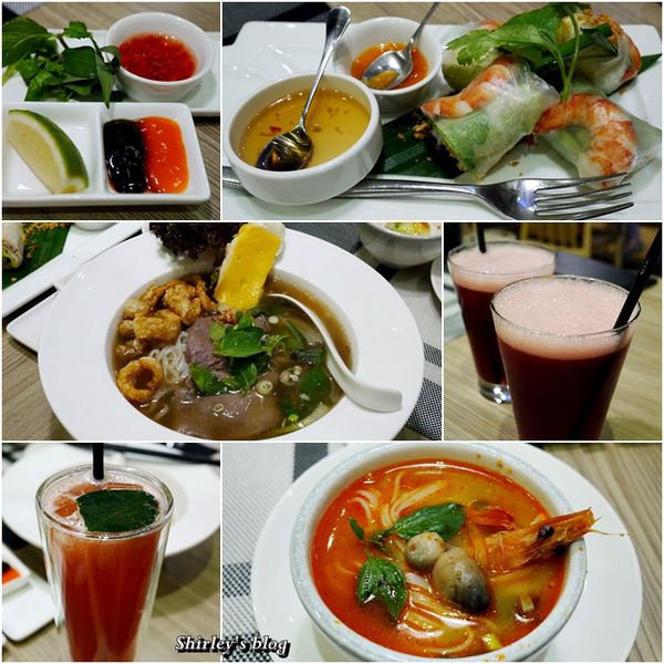 小湯匙 越式料理：小湯匙越式料理