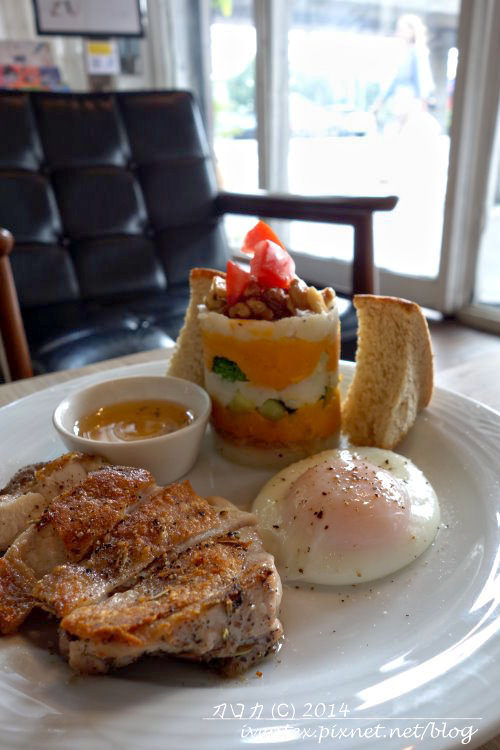 28刀口力台北捷運圓山站樹樂集Treellage