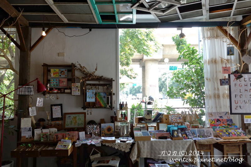 16刀口力台北捷運圓山站樹樂集Treellage