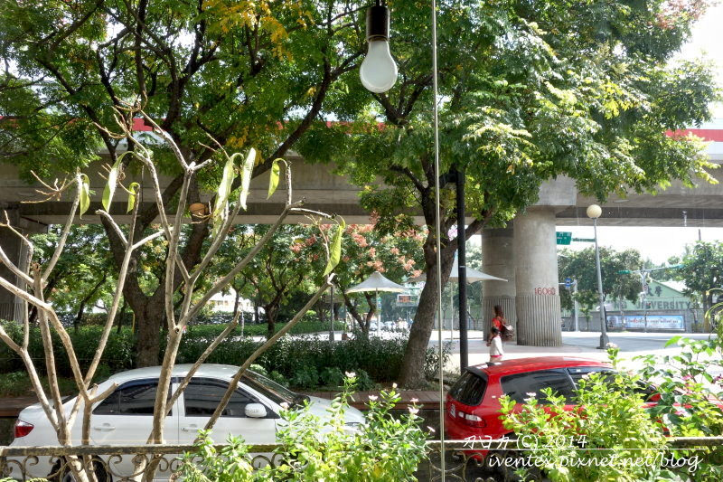 40刀口力台北捷運圓山站樹樂集Treellage