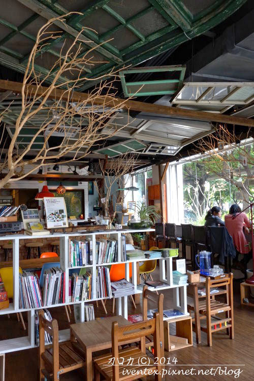 05刀口力台北捷運圓山站樹樂集Treellage