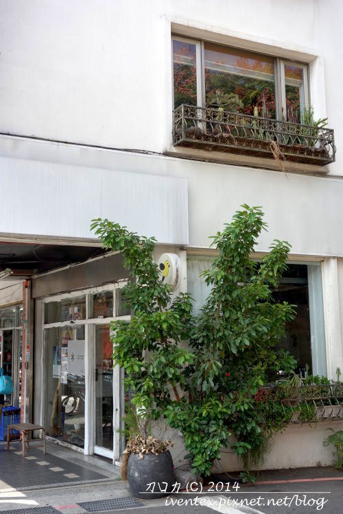 02刀口力台北捷運圓山站樹樂集Treellage