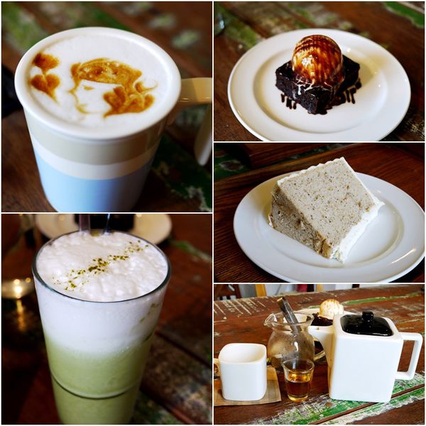 樹樂集:樹樂集 Treellage Life Cafe