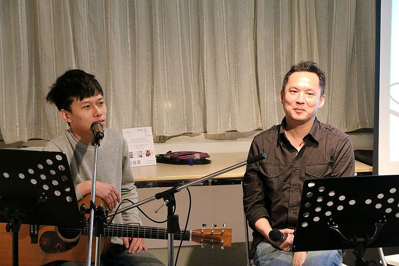 安祖在樹樂集的詩歌吟唱會084