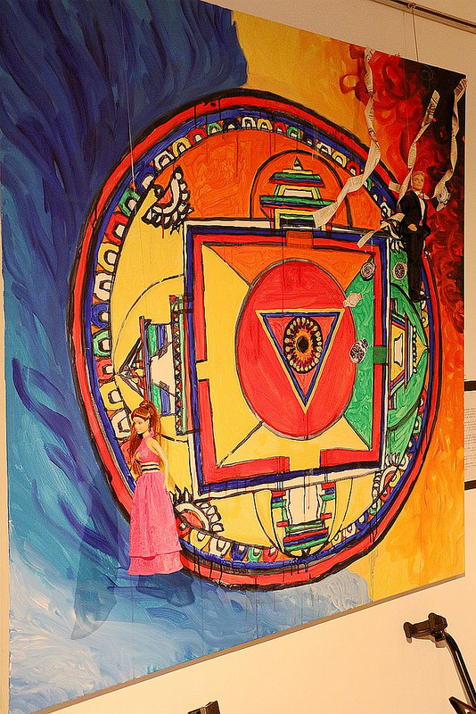 安祖在樹樂集的詩歌吟唱會132