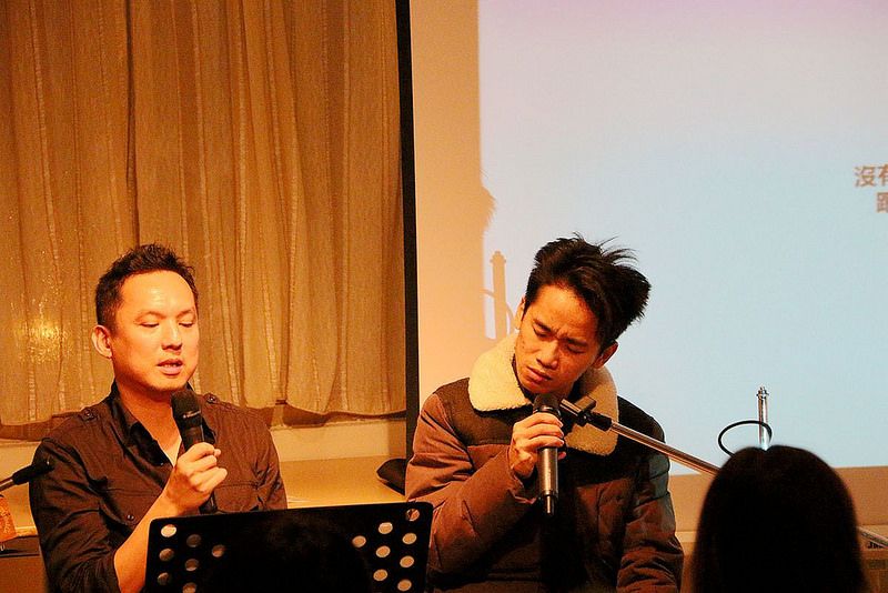 安祖在樹樂集的詩歌吟唱會069