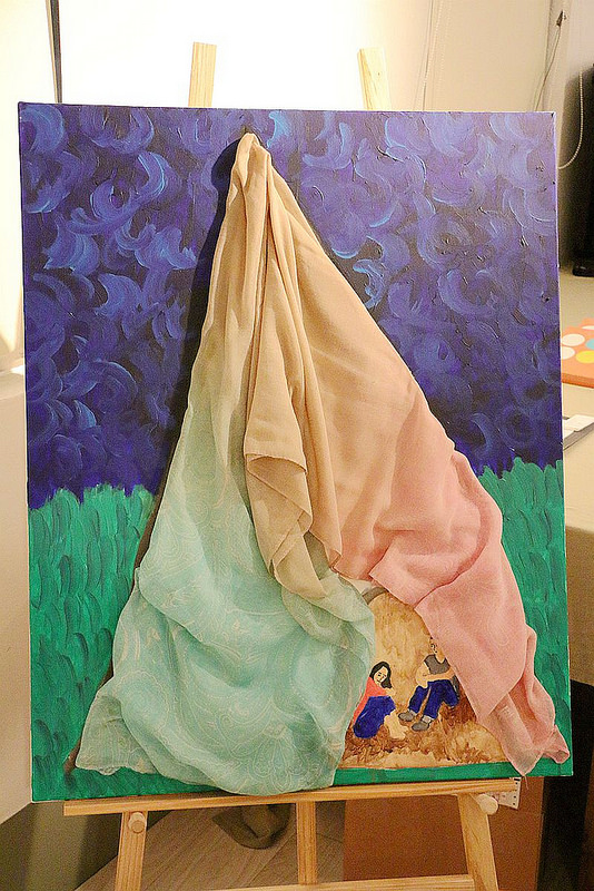 安祖在樹樂集的詩歌吟唱會019