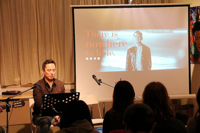 安祖在樹樂集的詩歌吟唱會038