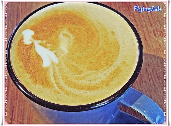 Offline Cafe 離線咖啡：✜ 放慢腳步,來一杯有fu滴咖啡吧 !－「Offline Café 離線咖啡」