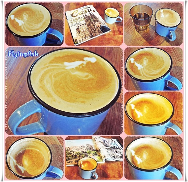 Offline Cafe 離線咖啡：✜ 放慢腳步,來一杯有fu滴咖啡吧 !－「Offline Café 離線咖啡」