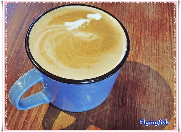 Offline Cafe 離線咖啡：✜ 放慢腳步,來一杯有fu滴咖啡吧 !－「Offline Café 離線咖啡」