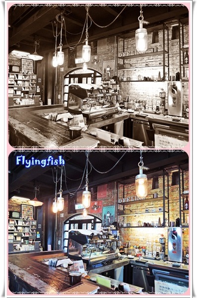 Offline Cafe 離線咖啡：✜ 放慢腳步,來一杯有fu滴咖啡吧 !－「Offline Café 離線咖啡」