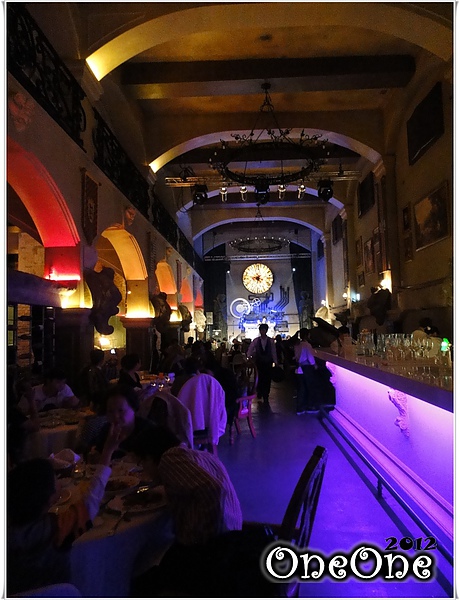 Deja Vu音樂魔術餐廳 (2)