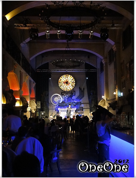 Deja Vu音樂魔術餐廳 (3)