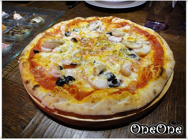 Deja Vu音樂魔術餐廳 (21)