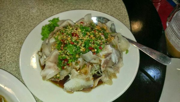 泰宜味食館:『口碑券』♬花蓮♬ 【泰宜味料理】讓你胃口大開、一飽口福