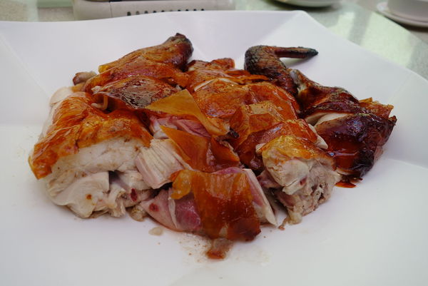 宜蘭蘆花雞料理餐廳:宜蘭蘆花雞料理餐廳 ~ 碳烤雞 肉嫩皮又脆.不可錯過的宜蘭在地美食