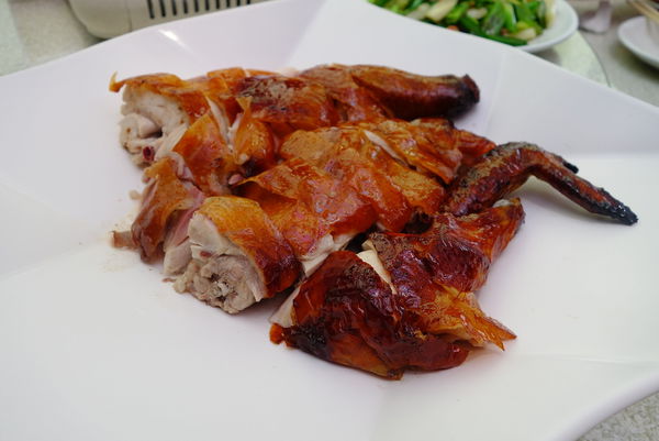 宜蘭蘆花雞料理餐廳:宜蘭蘆花雞料理餐廳 ~ 碳烤雞 肉嫩皮又脆.不可錯過的宜蘭在地美食