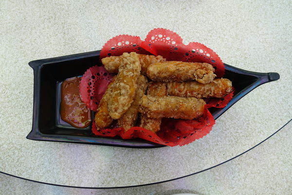 宜蘭蘆花雞料理餐廳:宜蘭蘆花雞料理餐廳 ~ 碳烤雞 肉嫩皮又脆.不可錯過的宜蘭在地美食