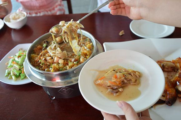 蘆花雞料理餐廳17