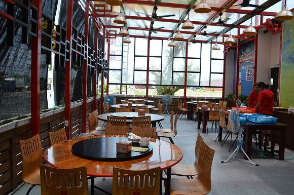 蘆花雞料理餐廳07