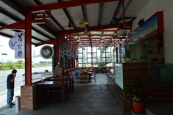 蘆花雞料理餐廳06