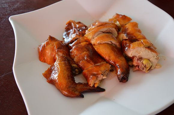 蘆花雞料理餐廳11