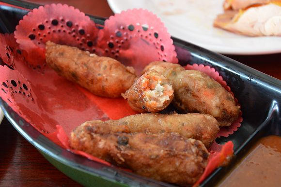 蘆花雞料理餐廳26