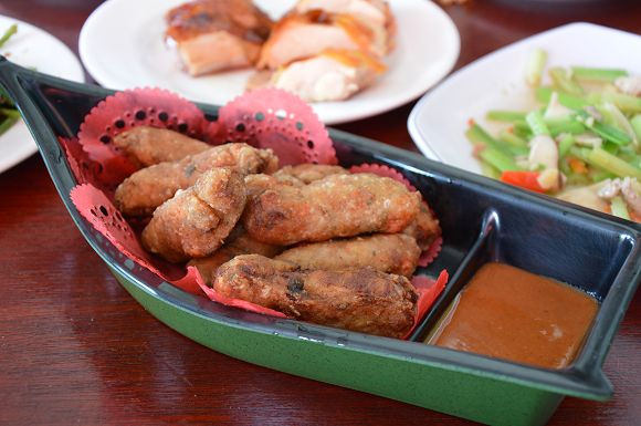 蘆花雞料理餐廳25