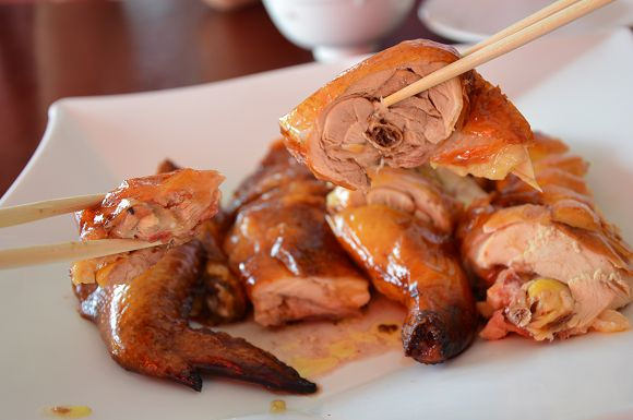 蘆花雞料理餐廳14