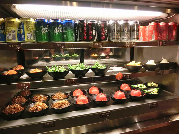 稻禾烏龍麵(臺中勤美綠園道)：【台中食記】現場製麵 勁道美味的日本烏龍麵@稻禾烏龍麵Inaka Udon(勤美誠品綠園道店)