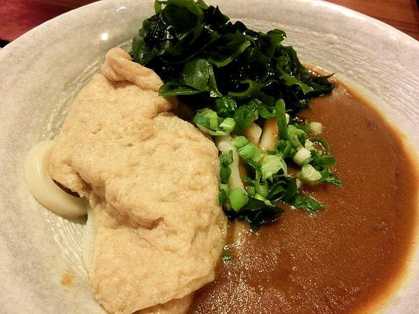 稻禾烏龍麵(臺中勤美綠園道)：【台中食記】現場製麵 勁道美味的日本烏龍麵@稻禾烏龍麵Inaka Udon(勤美誠品綠園道店)