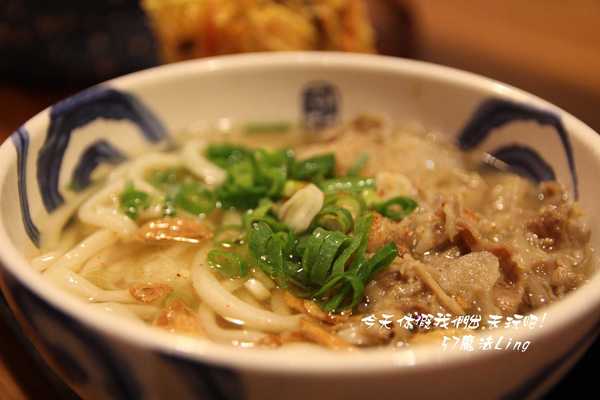 稻禾烏龍麵：台中~草悟道稻禾烏龍麵