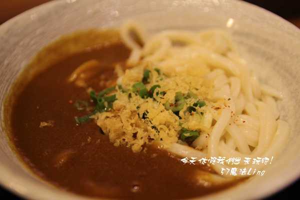 稻禾烏龍麵：台中~草悟道稻禾烏龍麵