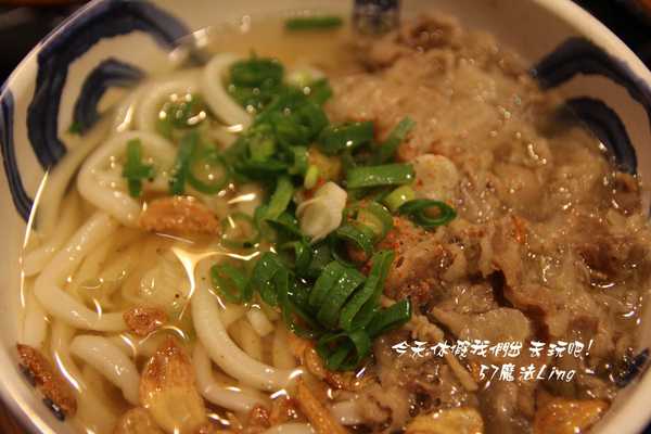 稻禾烏龍麵：台中~草悟道稻禾烏龍麵