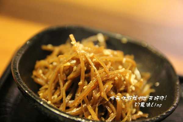 稻禾烏龍麵：台中~草悟道稻禾烏龍麵