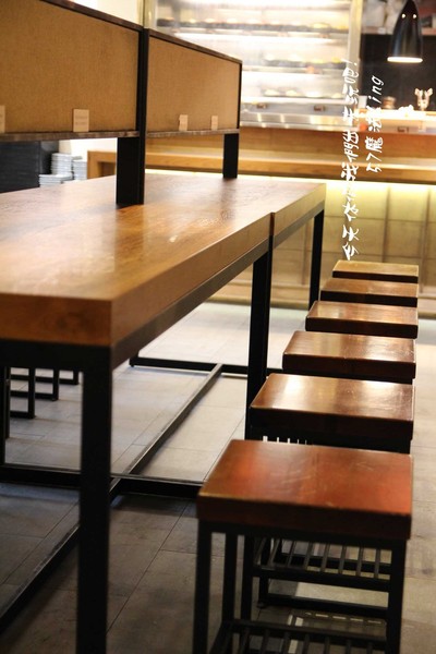 稻禾烏龍麵：台中~草悟道稻禾烏龍麵